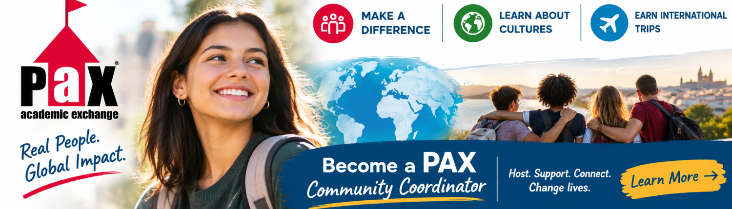 PAX Community Coordinator Ad - NYSAFLT Website